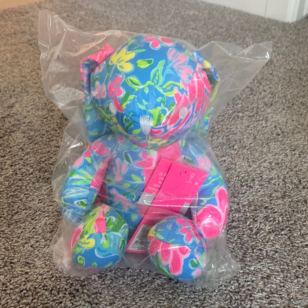 Lilly Pulitzer Bunny
